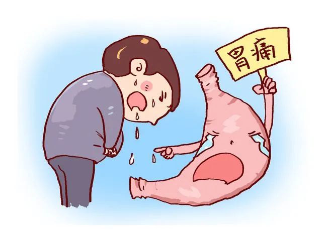 萎缩性胃炎