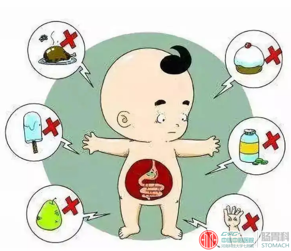 小儿病毒性肠胃炎的防治