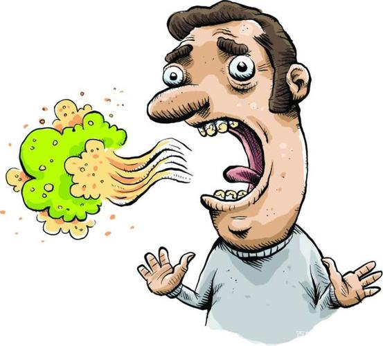 口臭是幽门螺杆菌感染引起的吗？口臭是否会传染？
