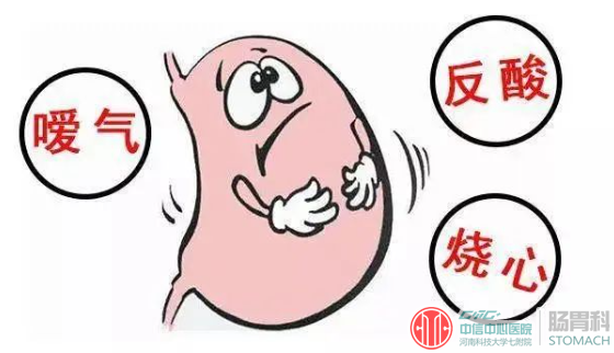 十人九胃病，胃病常见症状表现