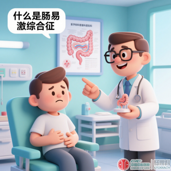 肠易激综合征：身体里的“隐形风暴”，如何平息这场无声的战争？